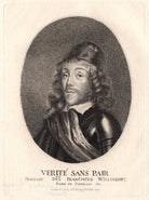 Francis Willoughby, 5th Baron Willoughby of Parham NPG D8611