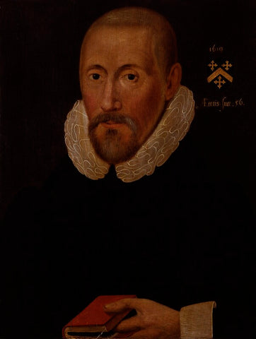 Arthur Hildersham NPG 1575