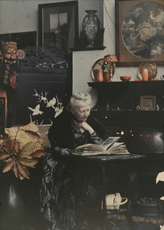 Mary edis (née murray) npg x45529