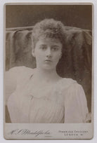 Helen Venetia (née Duncombe), Viscountess D'Abernon NPG x137561