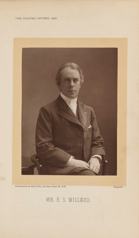 Edward smith willard npg ax28865