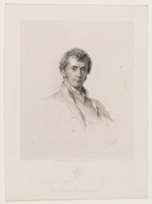 James prince lee npg d37238