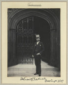 William Lucas-Shadwell NPG x35059