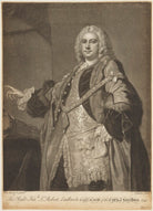 Sir Robert Ladbroke NPG D19101