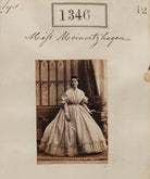Miss Meinhertzhagen NPG Ax50746