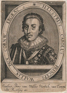 King Charles I when Prince of Wales NPG D18310