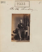R.W. Lindsay NPG Ax51721