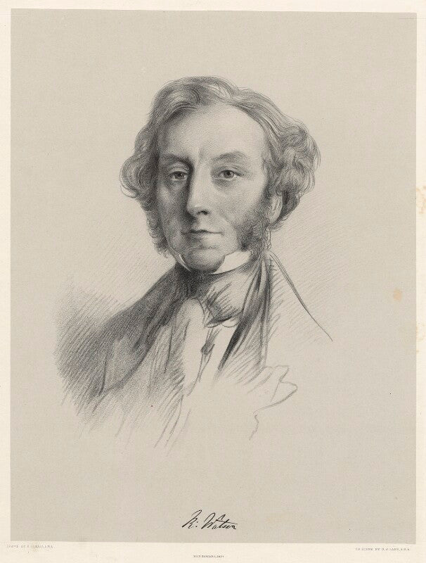 Richard watson npg d22519