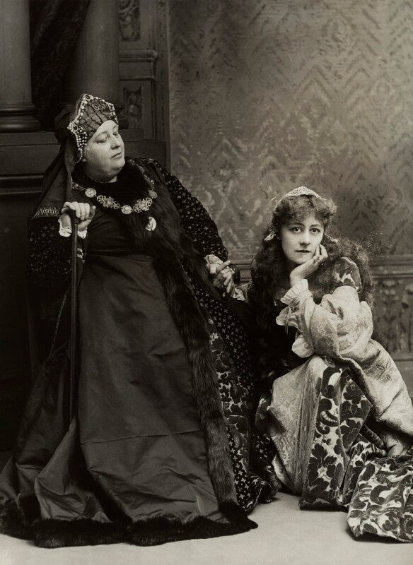 In 'king henry viii' npg x84961