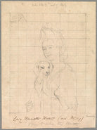 Henrietta (née Stanley), Lady Horton NPG D23120