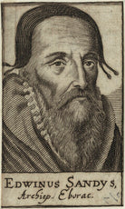Edwin Sandys NPG D25203