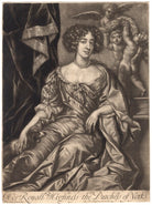 Mary of Modena as Duchess of York NPG D8439