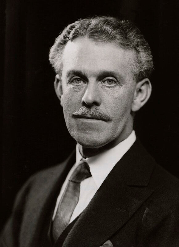 Sir walford harmood montague selby npg x84715