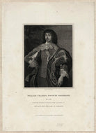 William Villiers, 2nd Viscount Grandison NPG D26695