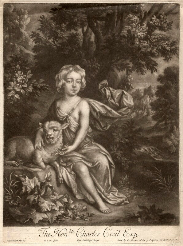 Charles cecil npg d1258