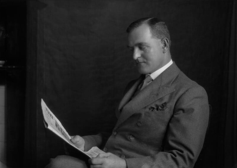 John crowe npg x41989