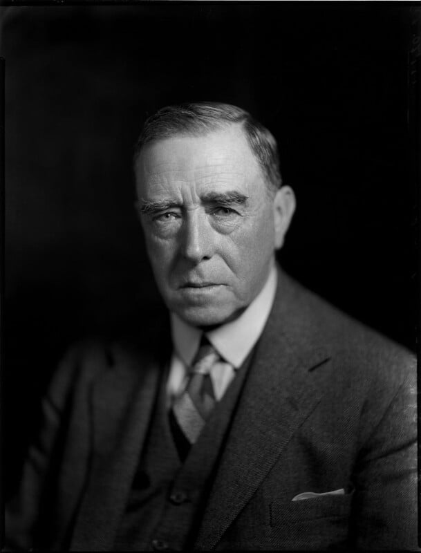 Sir stanley seymour argyle npg x151479