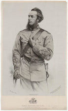 Francis Wemyss-Charteris-Douglas, 10th Earl of Wemyss when Lord Elcho NPG D37645