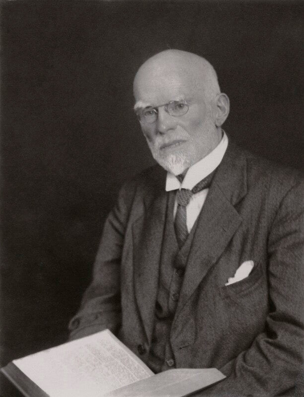 John knight fotheringham npg x167630