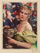 Lady Alexandra Henrietta Louisa Haig as Circe NPG x32991