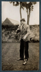 Mark Gertler NPG Ax142524