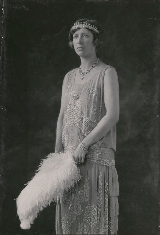 Princess mary, countess of harewood npg x199604