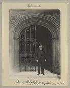 James McKillop NPG x31588