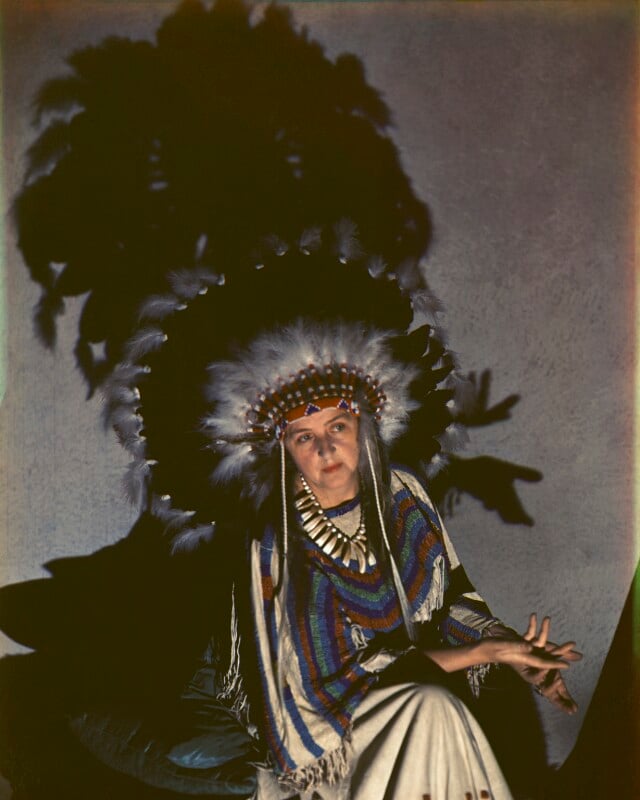 Clare sheridan npg x223244