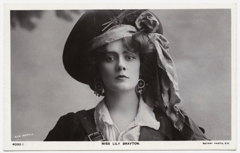 Lily brayton as katherine in 'the taming of the shrew' npg x131484