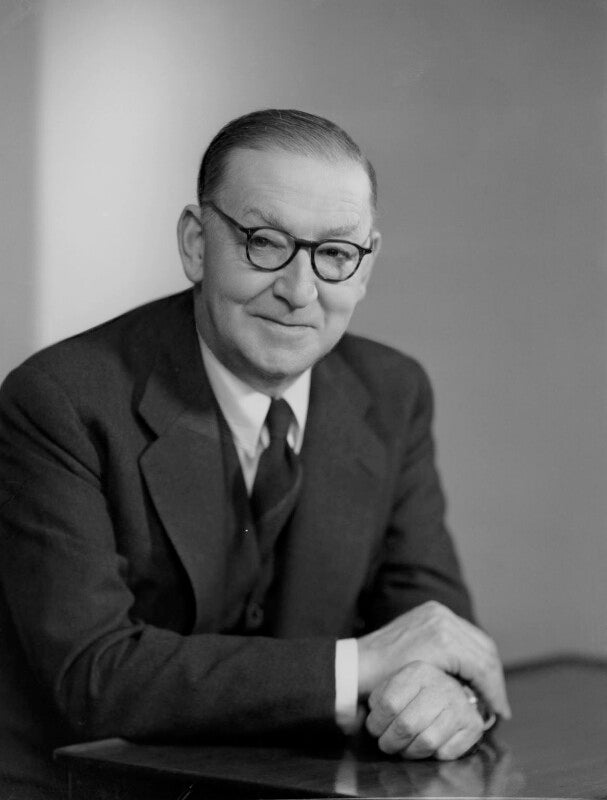 Sir john douglas cockcroft npg x82427