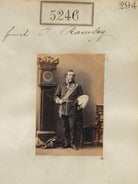 General I. Ramsay NPG Ax55249