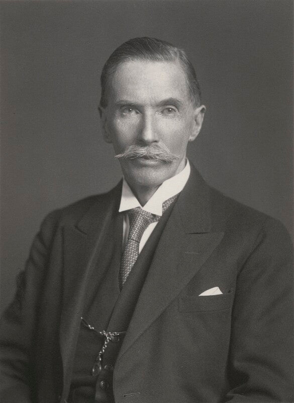 Sir thomas kay sidey npg x185282