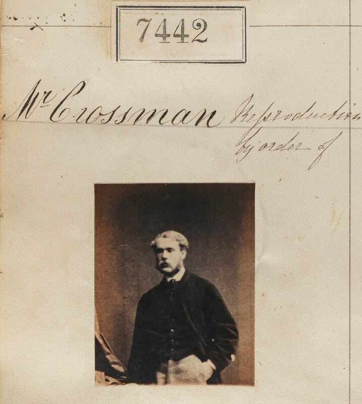 Mr crossman npg ax57345