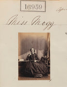 Miss Mogg NPG Ax64840
