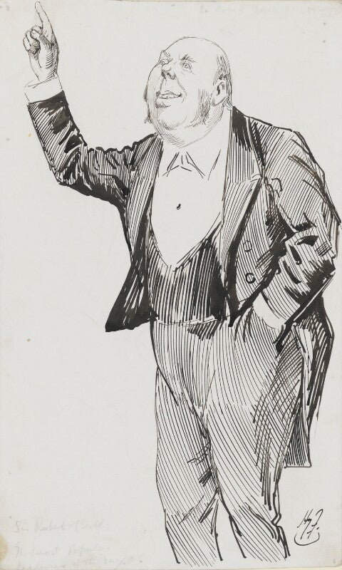 Sir robert stawell ball npg 3417