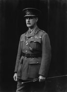 Sir George Mark Watson MacDonogh NPG x43438