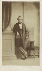 Philip Stanhope, 5th Earl Stanhope NPG Ax30357