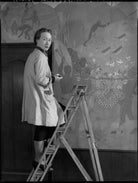 Eleanor Esmonde-White NPG x152677