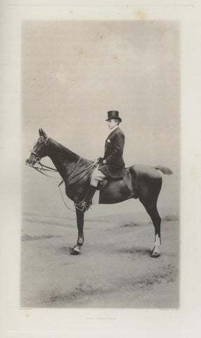Thomas Lister, 4th Baron Ribblesdale NPG Ax39988