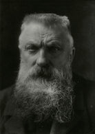 Auguste Rodin NPG x6574