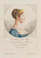 Marie Louise of Austria NPG D15914