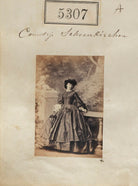 Countess Schoenkirchen NPG Ax55267