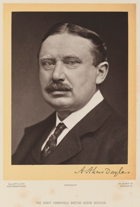Aretas akers douglas, 1st viscount chilston npg ax16100