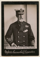 Sir Michael Culme-Seymour, 3rd Bt NPG x197994