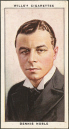 Dennis Noble NPG D47188