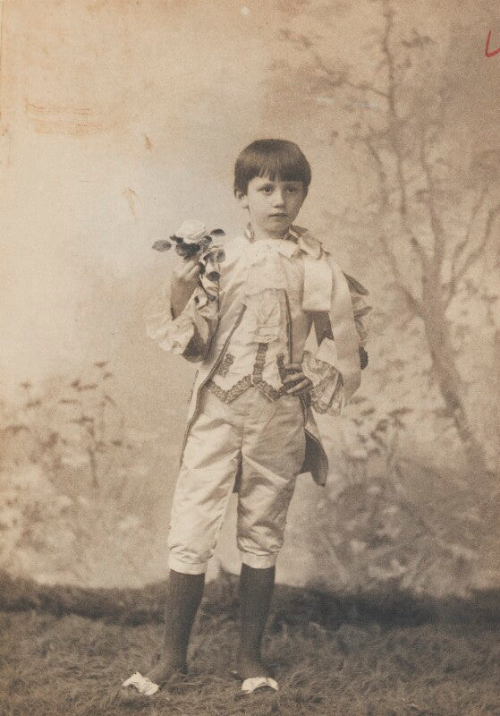 James beaumont strachey npg ax160925