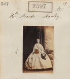 Hon. Maude Alethea Stanley NPG Ax51986