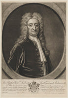 Robert Molesworth, 1st Viscount Molesworth NPG D38852