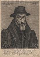 John Foxe NPG D2367