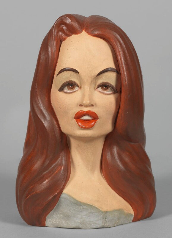 Christine keeler npg d2726